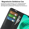 Handy Tasche Honor X8b Hülle Wallet Case Handyhülle Produktbild-Vorschau 5