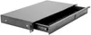 OMNITRONIC Rackschublade KE-1 Rackschublade mit Schloss 1HE Anteprima dell’immagine prodotto 3