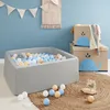 Bieco Bälle für Bällebad Beach | 100 Stück  | Bunte Bälle  Produktbild-Vorschau 6