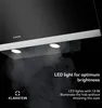 KlarsteinFlashLine okap/wyciąg, A++, 524 m³/h, 3 stopnie, Podgląd zdjęcia produktu 5