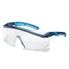 Uvex Schutzbrille Astrospec 2.0 blau/hellblau 100% Produktbild-Vorschau 6