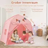 COSTWAY Maison de jeu Indoor, Tente de jeu pour enfants Voir les images du produit 2
