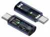 C68 USB-C auf 3,5 mm Audio Adapter Kabel – Stereo Kopfhörer Produktbild-Vorschau 1