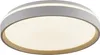JUST LIGHT Lampada da soffitto a LED MIO sand dimmerabile Anteprima dell’immagine prodotto 1