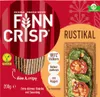 Finn Crisp Rustikal Pain croustillant de seigle complet Voir les images du produit 1