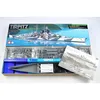 Tamiya 1:350 Corazzata tedesca Tirpitz della seconda guerra Anteprima dell’immagine prodotto 4