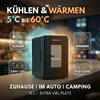 Sommertal KS15 Mini Kühlschrank, zum kühlen und heizen, Produktbild-Vorschau 2