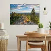 Der Bayerische Wald (Wandkalender 2027 DIN A3 quer), Produktbild-Vorschau 3