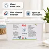 Waterontharder granulaat 2,4 kg zonder parfum – effectieve Productafbeelding-voorbeeld 2