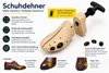 Schuhdehner verstellbar - Schuhweiter & Schuhstrecker mit 3 Produktbild-Vorschau 6