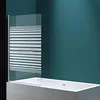 Mai & Mai Duschwand für Badewanne faltbar 180° Produktbild-Vorschau 1