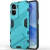 Armor Hülle für Honor 90 Lite 5G, Hybrid PC TPU Bumper Produktbild-Vorschau 3