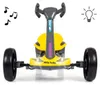 Coche de carreras eléctrico con control remoto y efectos de Vista previa de la imagen del producto 6