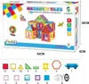 Magnetické stavebnice, vzdelávacie, 3D, inteligentné, pre Náhľad obrázku produktu 7