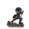 Iron Studios & Minico Avengers: Endgame - Captain America Náhled obrázku produktu 7