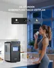ecozy Eiswürfelmaschine Tragbar mit Farbdisplay, 12 KG/24H, Produktbild-Vorschau 5