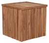 Teakbox/Hocker Oxford Produktbild-Vorschau 5