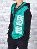BEZLIT Jungen Sweatjacke mit Logo Print Grün 104 Produktbild-Vorschau 4