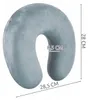 Trizand 7973 Reisekissen, grau Produktbild-Vorschau 10