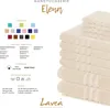 Lavea® 5er Set Gästehandtücher 30x50 cm – Weiche und Produktbild-Vorschau 3