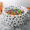 Aga Bällebad für Baby ab 1 Jahr, Rundes Weiches Schaumstoff Produktbild-Vorschau 5