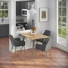 Tavolo da pranzo allungabile Vicco Beaver Rovere Anteprima dell’immagine prodotto 7