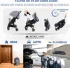 Mobiclinic Kids, poussette, ultra-compacte, trip, harnais 5 Voir les images du produit 3