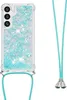 Samsung Galaxy S25 Hülle - Coverup Liquid Glitzer Back Produktbild-Vorschau 1