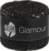Lana Grossa - Glamour 0006 schwarz Produktbild-Vorschau 3