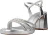 Tamaris Pumps, Absatz bis 45 mm in gold/silber/bronce, Gr. Produktbild-Vorschau 3