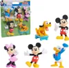 Just Play Mickey Minifigur 5 Einheiten Mehrfarbig  Produktbild-Vorschau 2