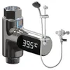 Termometro MOZOS BD-LS-01 per bagno, doccia e vasca da Anteprima dell’immagine prodotto 7