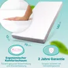 Sun Garden Babymatratze 60x120 cm | 70x140 cm mit Produktbild-Vorschau 2