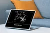 MuchoWow® Laptop Aufkleber Sticker Cover Hongkong - Karte - Produktbild-Vorschau 4