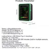 6-in-1 Luftqualitätsdetektor & Monitor,Multifunktionaler Produktbild-Vorschau 8