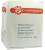 MULLKOMPRESSEN 10x10 cm unsteril 8fach Produktbild-Vorschau 1