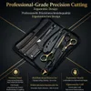 Professionelles Friseurscheren Haarschneide set 10 teil. - Produktbild-Vorschau 15