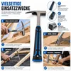 Bituxx Lattenhammer Dachdeckerhammer Kellenhammer Produktbild-Vorschau 4