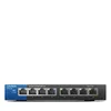 Linksys LGS108 8 Anschlüsse Ethernet-Switch - 8 x RJ-45 - Produktbild-Vorschau 8