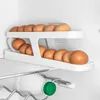 Portauova per frigorifero Organizzatore automatico di uova Anteprima dell’immagine prodotto 9