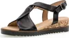 Gabor GENUA Damen Sandalette - Riemchen Sandalen schwarz Produktbild-Vorschau 24