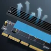 Ugreen 30715, PCIe, M.2, PCIe 4.0 Podgląd zdjęcia produktu 5