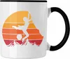 Trendation - Klettern Tasse Geschenk Outdoor Klettern Produktbild-Vorschau 1