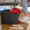 Vileda UltraMax Turbo Komplett-Set mit Teleskopstiel Produktbild-Vorschau 19