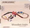 Chemin de fer en bois - Voie Kruzzel 22646 Voir les images du produit 8