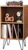 Stojak na gramofon SucceBuy - 3 poziomy z miejscem na 150 Podgląd zdjęcia produktu 1