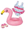 Set da bagno per bambole Flamingo Ella, dimensioni 35-45 cm Anteprima dell’immagine prodotto 5