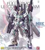 Bandai MG 1/100 FULL ARMOR UNICORN GUNDAM VER. KA Voir les images du produit 6