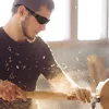 MUSTBAU 6 sztuk Okulary ochronne Okulary ochronne Okulary Podgląd zdjęcia produktu 7
