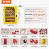 Kit di tagout per il blocco elettrico VEVOR, set di tagout Anteprima dell’immagine prodotto 7